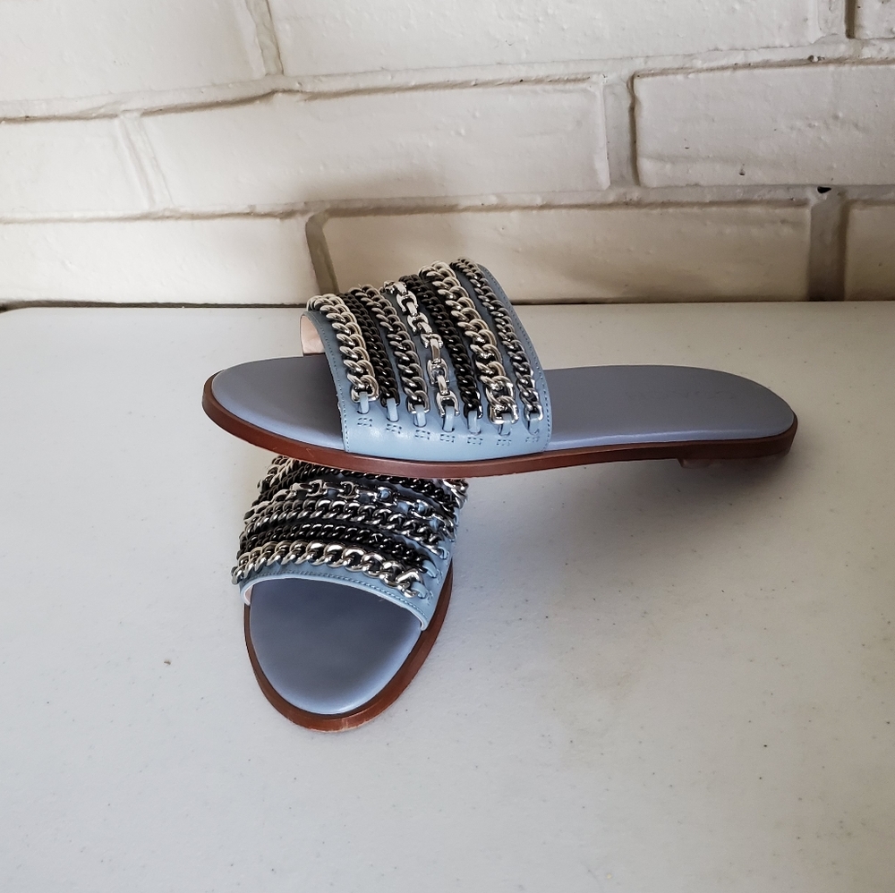 Coach chain Sandal